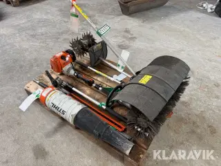 Haveredskaber Stihl LOT
