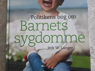 Politikens bog om barnets sygdomme