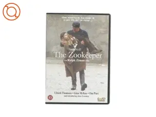 The zookeeper (dvd)