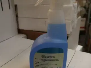 72 fl. RENKILDE glasrens (á 500 ml)