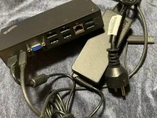 Lenovo usb-c dock
