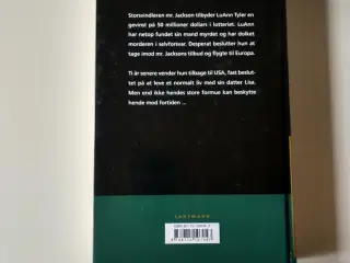 Vinderen. Af David Baldacci