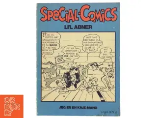Special-Comics: Li&#39;l Abner (Bog)