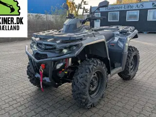 AODES PATHCROSS 650 S (T3A)