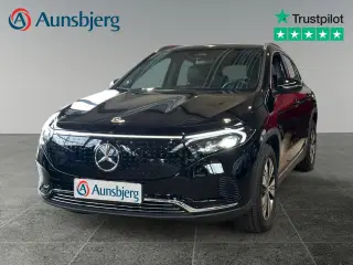 Mercedes EQA250+  Progressive
