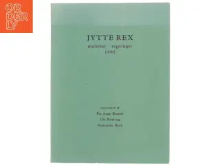 Jytte Rex kunstbog