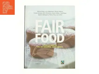 Fair food (Bog)