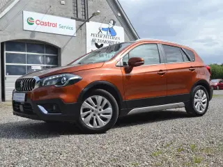 Suzuki S-Cross 1,0 Boosterjet Active 112HK 5d 6g Aut.