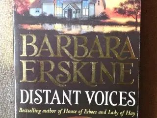 Barbara Erskine: Distant voices