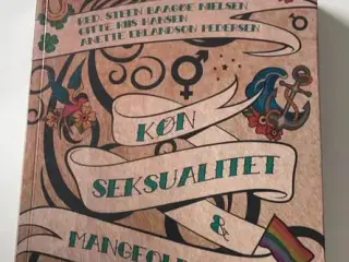 Køn, seksualitet og mangfoldighed udgave 2. 