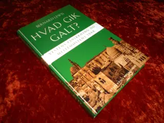 Hvad gik galt ?, Bernard Lewis