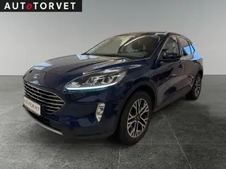 Ford Kuga 2,5 PHEV Titanium CVT