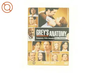 Greys Hvide Verden - Season 5