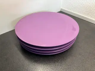 Tupperware tallerkner