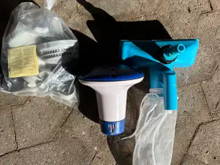 INTEX pool med meget tilbehør