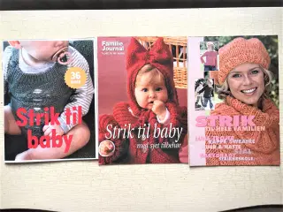 familie journal | Opskrift | GulogGratis - Strikkeopskrifter, & Syopskrifter GulogGratis.dk