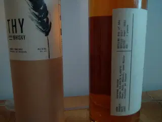 Thy no. 16 rex - whisky