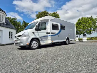 Autocamper Dethleffs/Renault Marster