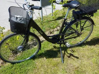 El-cykel Dame