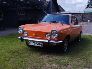 Fiat 850 sports coupe
