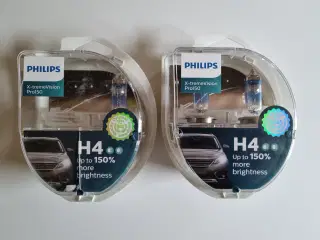 PHILIPS X-TREMEVISION H4 pærer