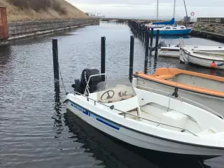 Ryds 440GT inkl. Trailer