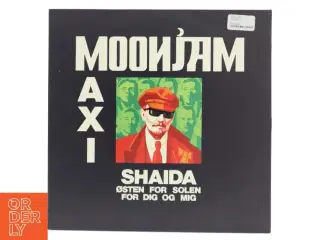 Moonjam LP - SHAIDA