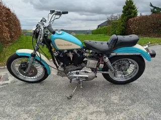 Harley Davidson sporster 1000