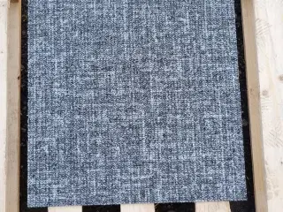 Tæppefliser Grå med lys mønster