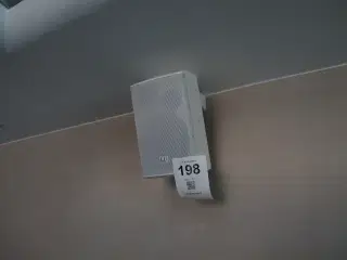 8 stk. højtalere LD SYSTEMS