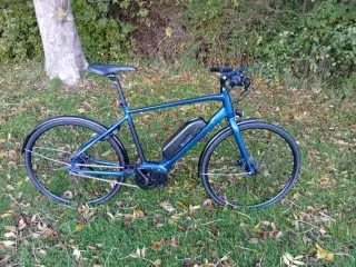 Mustang Elcykel med centermotor fra 2024/Stort Bat