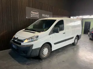 Citroën Jumpy 2,0 BlueHDi 120 L2N1