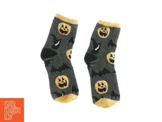 Strømper med halloween tema