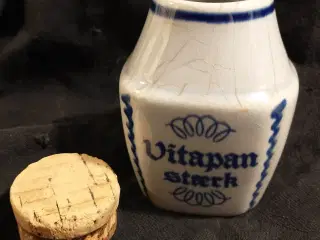 Søholm Keramik Vitapan stærk Krukke