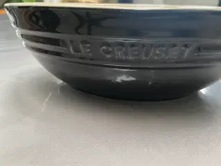 Le creuset skål