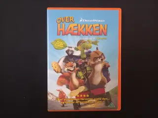 Over Hækken