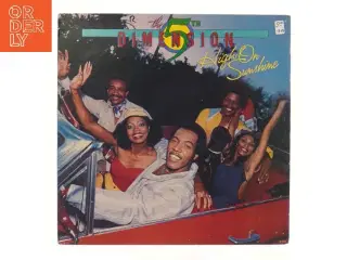 High On Sunshine LP af The 5th Dimension