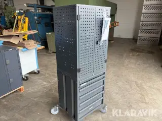 Værkstedskab blika