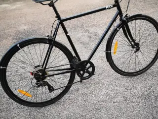 PUCH 28"  57cm høj 7 gear.  Nyt Stænkskærm for og 