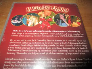 DR`s Julekalendere. JULENS JUL.
