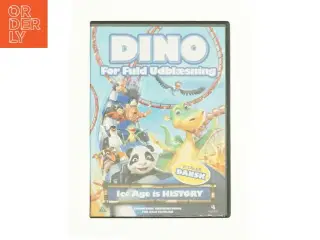 Dino: For Fuld Udblæsning fra DVD