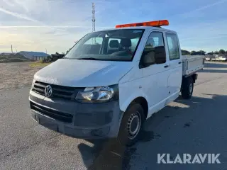 Ladbil Volkswagen Transporter