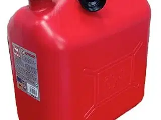 Benzindunk 20 liter - rød