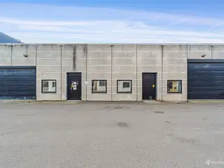 Udendørsareal / oplagsplads på 500 m² i Albertslund