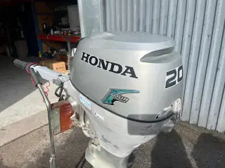 Honda 20hk kortbenet