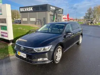 VW Passat 2,0 TDi 190 Highline Variant DSG Van