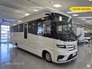 0 - Morelo Palace 90 M   Autocamper på 1 Klasse