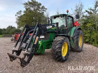 Traktor John Deere 6920
