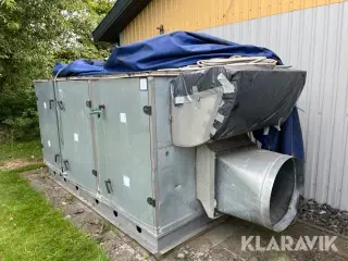 Ventilator Denver SPAR20-TAG