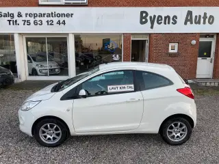 Ford Ka 1.2 Nysyn Økonomisk